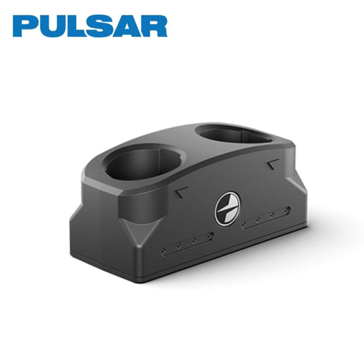 Warne Warne 1 Inch Pa Med Horizontal Matte Rings 501M