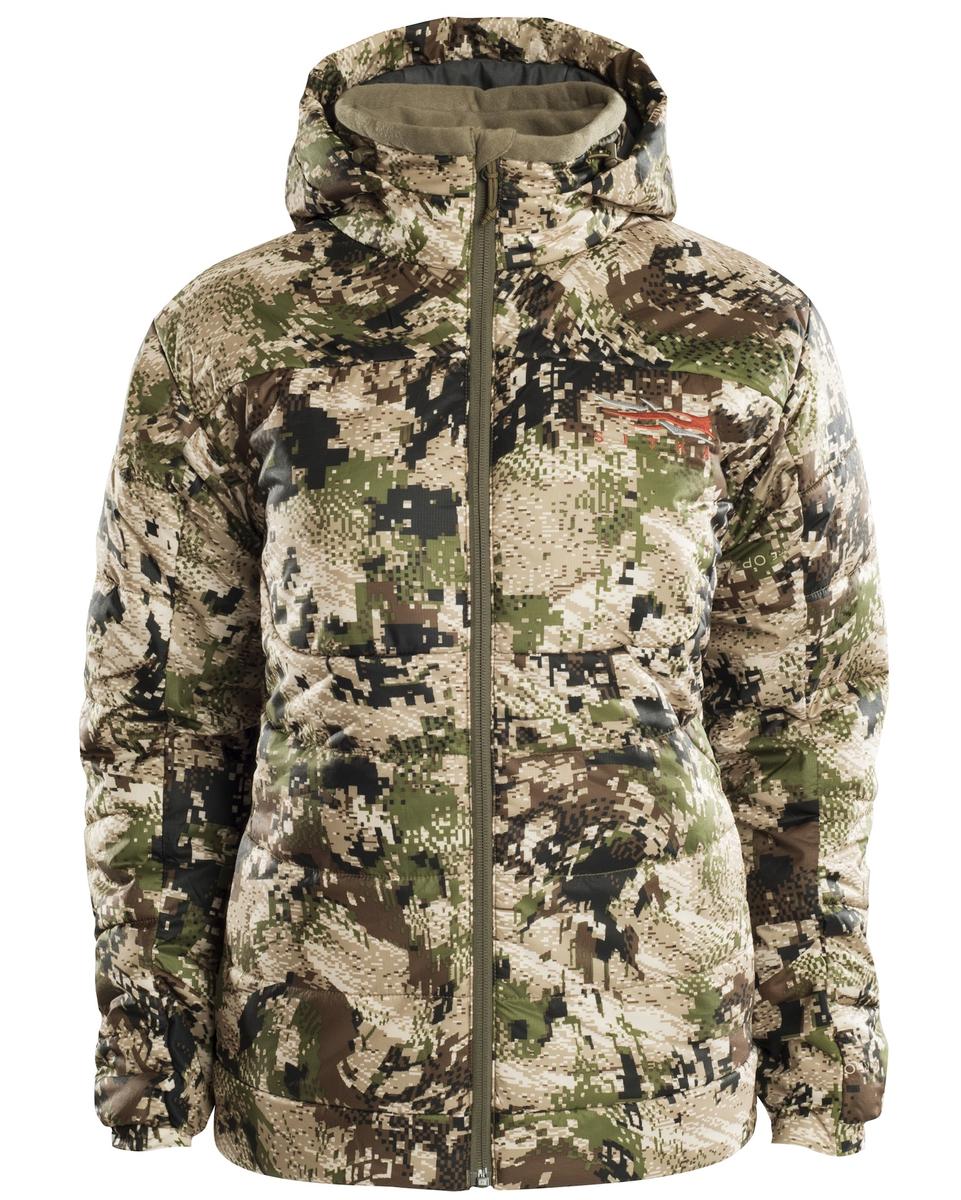 Sitka Ws Kelvin Hoody Optifade Subalpine