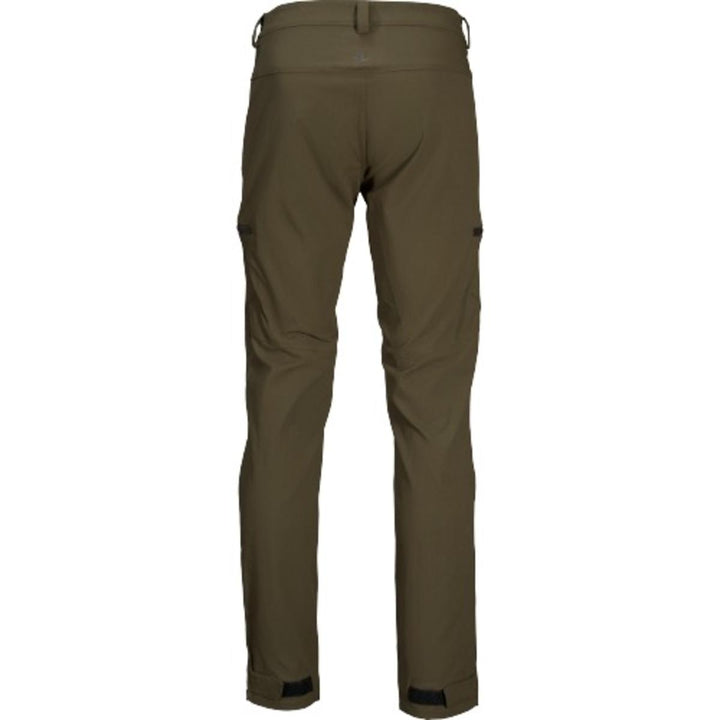 Seeland Outdoor stretch trousers Pine Green/Meteorite