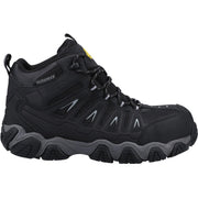 Amblers Safety AS801 Waterproof Non-Metal Safety Hiker Black