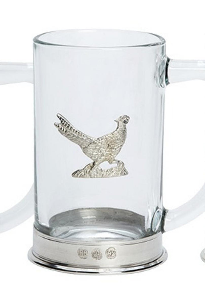 Bisley Glass Tankard