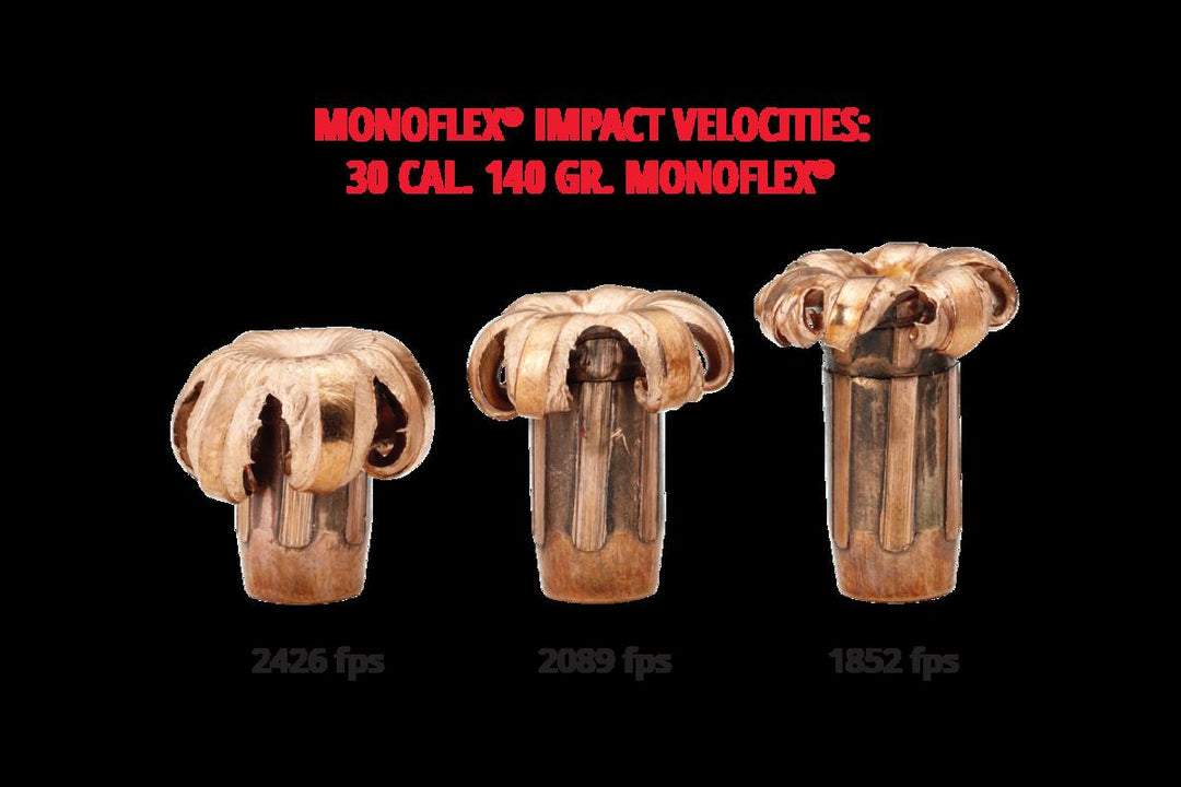 Hornady 45 Cal .458 250 gr MonoFlex®