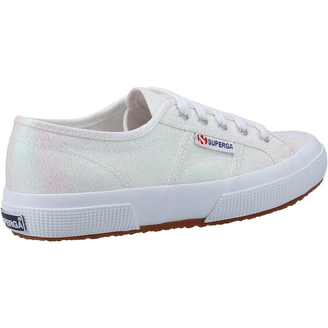 Superga 2750 Iridescent Lame Trainer – view 3
