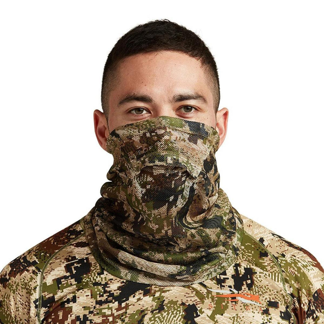 Sitka Face Mask Optifade Subalpine One Size Fits All