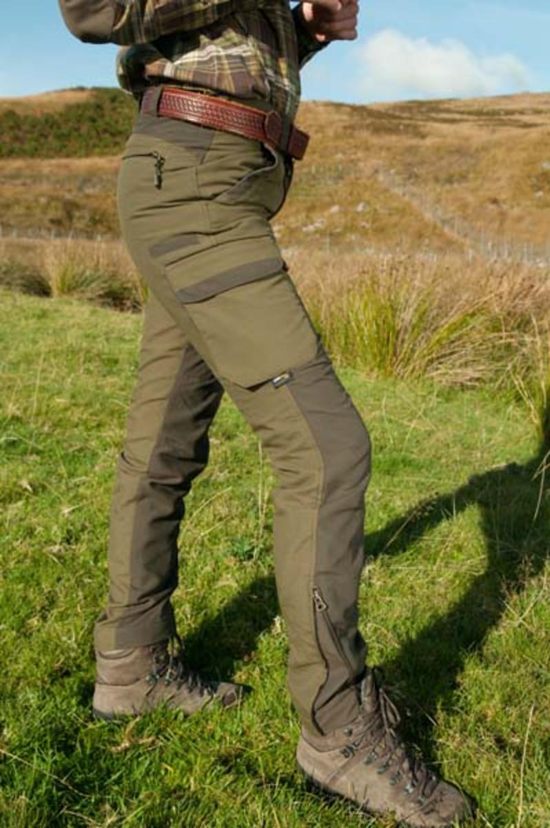 ShooterKing Greenland Ladies Trousers   Green