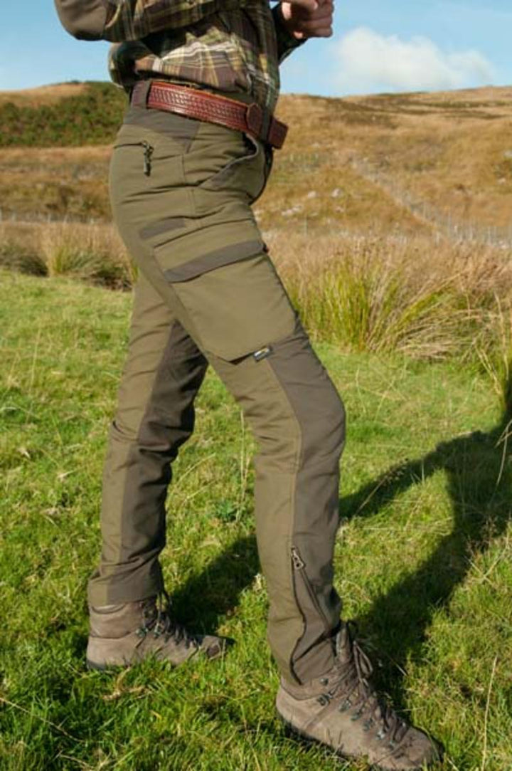 ShooterKing Greenland Ladies Trousers   Green