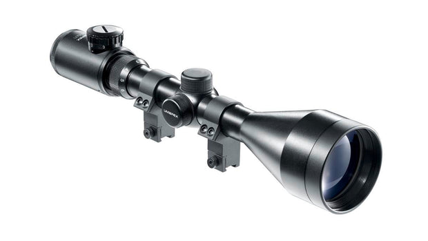 Bisley 2.1503 Rifle Scope 3-9X56 Fully Illuminated by Walther