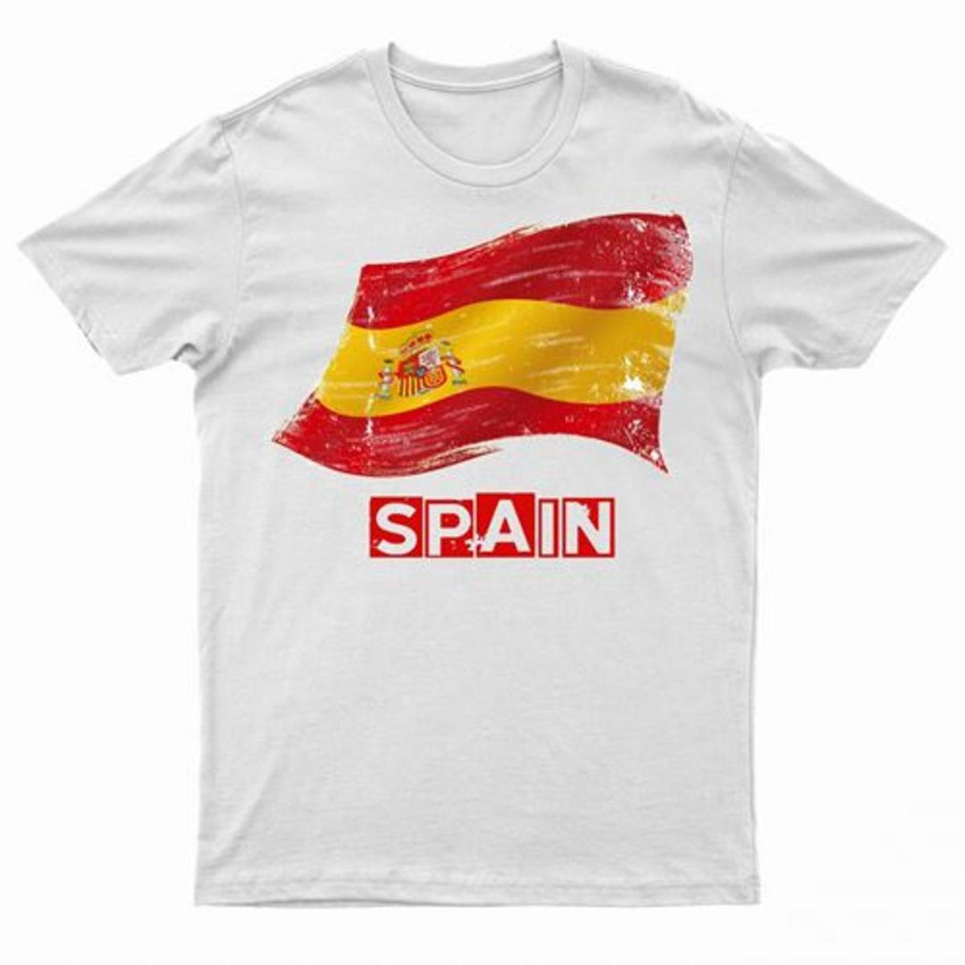 Urban Road Adults Spain T-Shirt