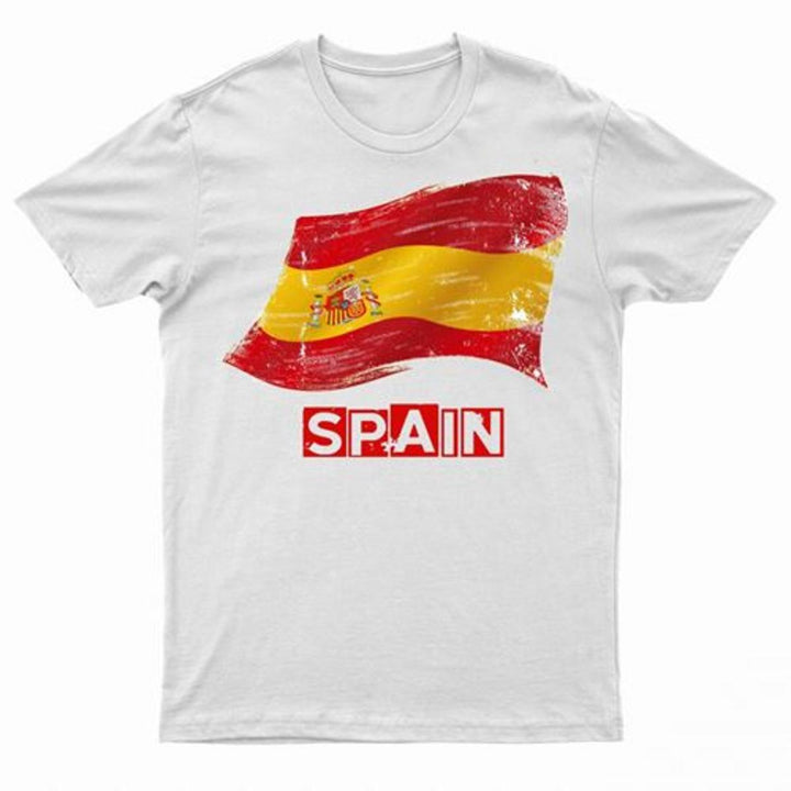 Urban Road Adults Spain T-Shirt