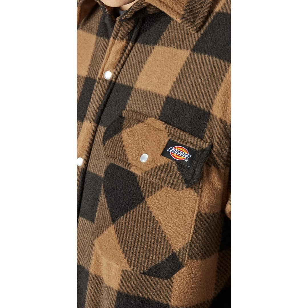 Dickies Portland Shirt Khaki