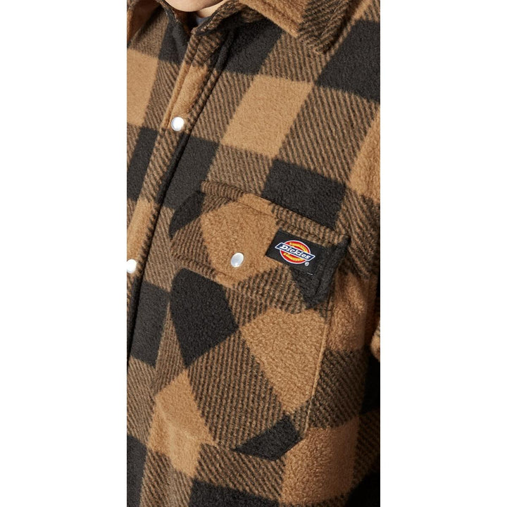 Dickies Portland Shirt Khaki