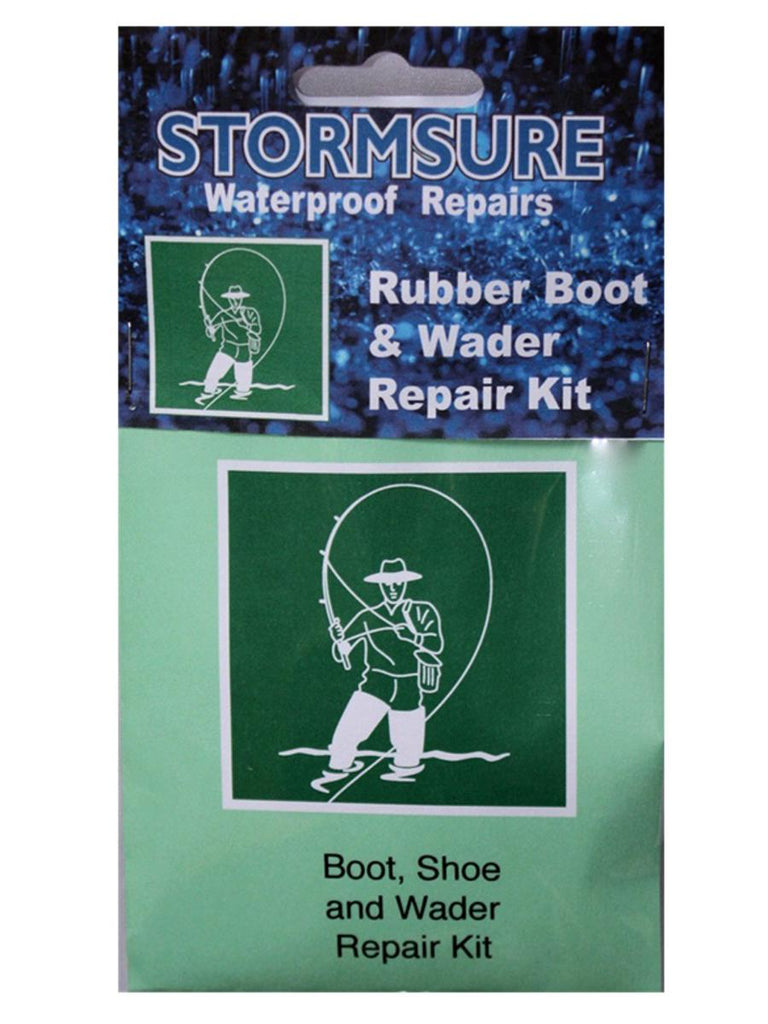 Wader Repair Neoprene Boot Repair Kit Stormsure Repair Kit For