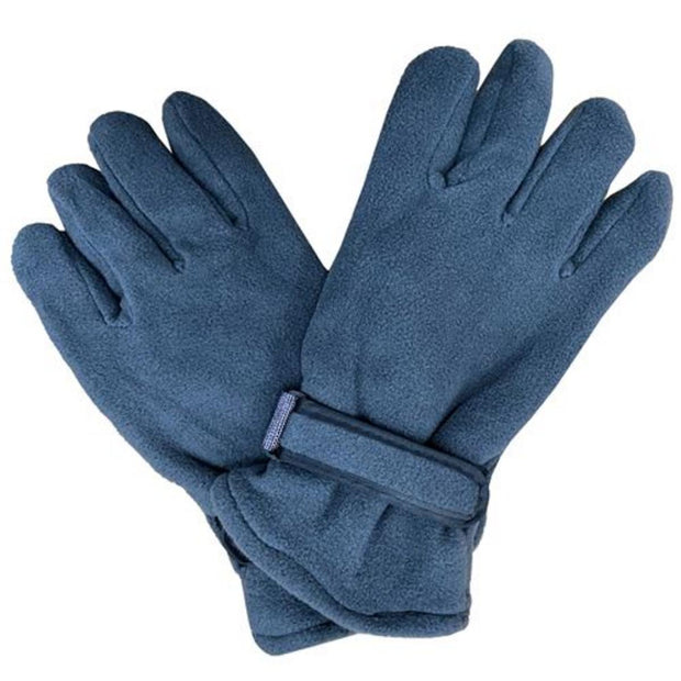 Game Adults Warm Fleece Gloves - AT188