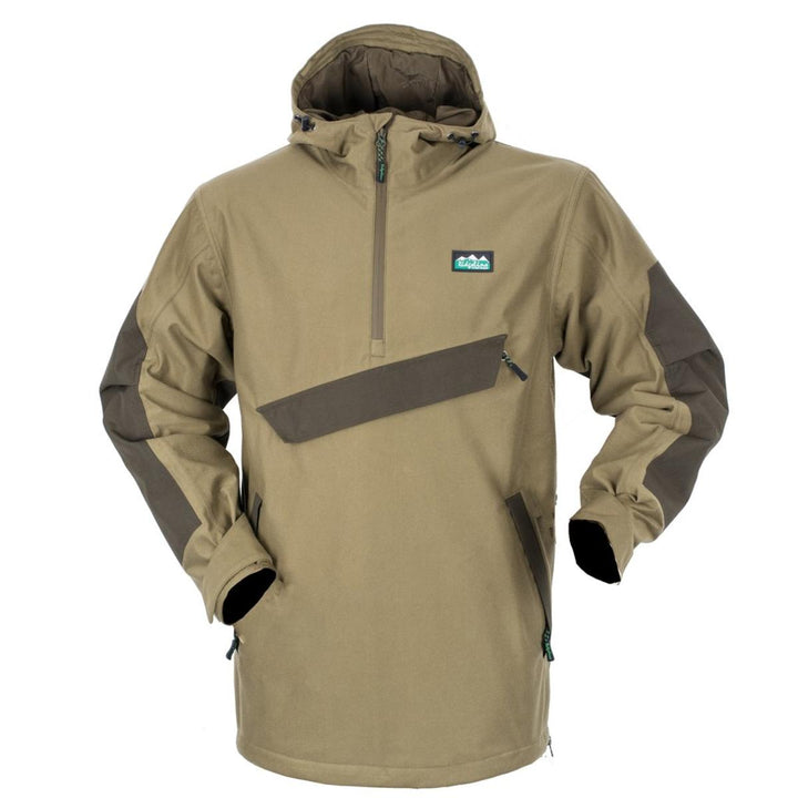 Ridgeline Pintail Explorer II Smock Teak