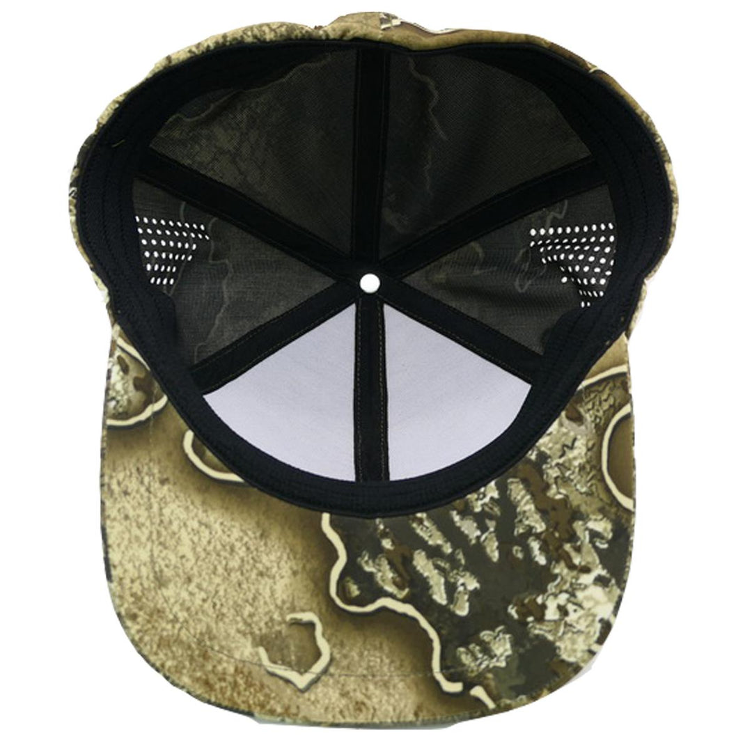 Ridgeline Flex Cap EXCAPE CAMO