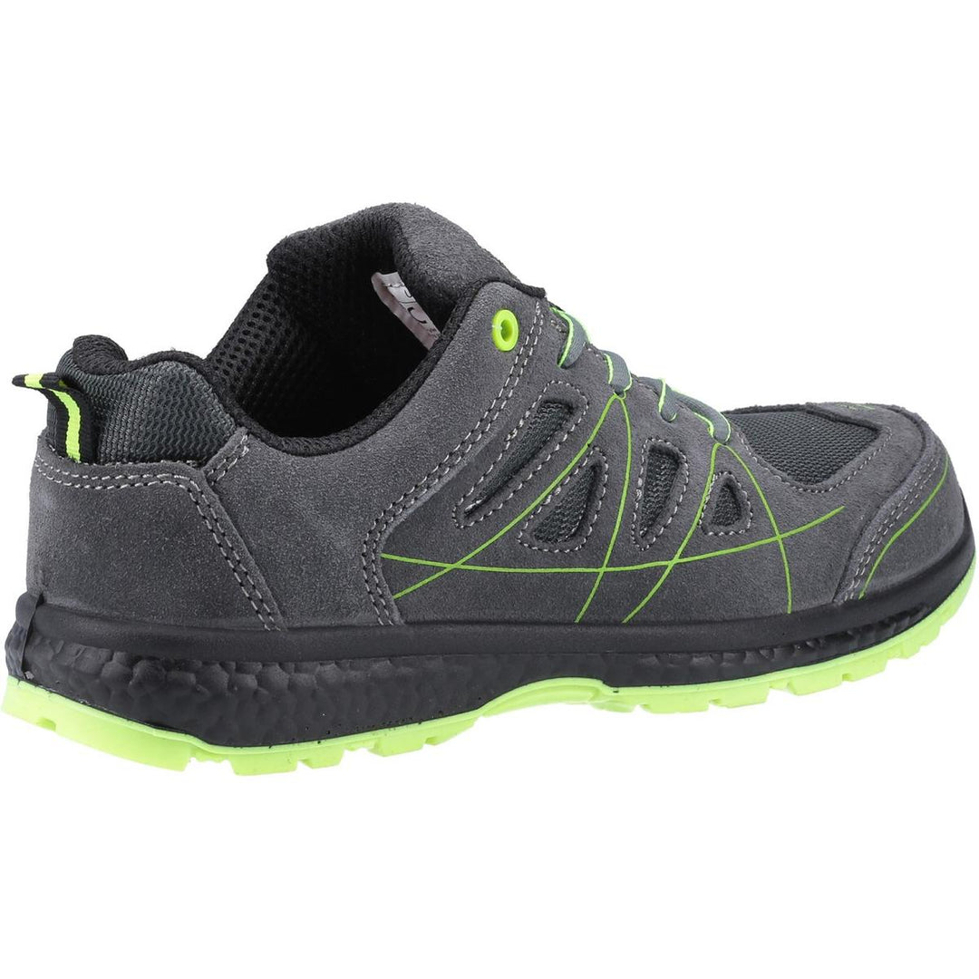 Centek FS315 S1P Safety Trainer Grey