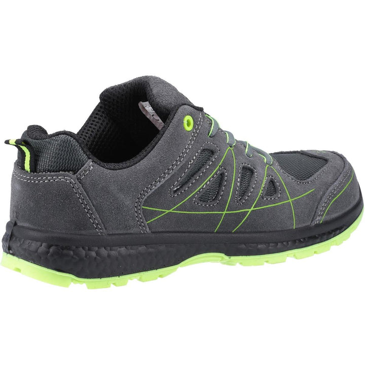 Centek FS315 S1P Safety Trainer Grey