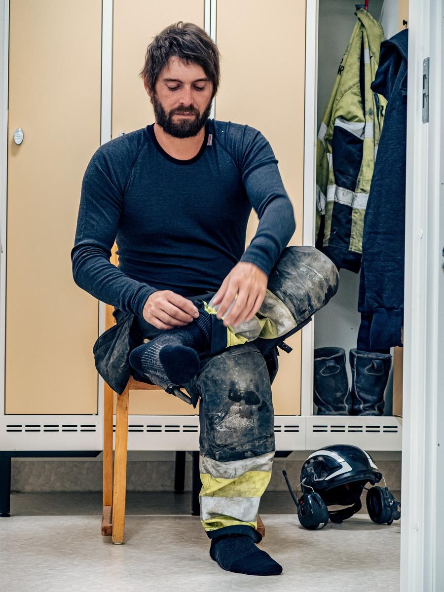 Woolpower Socks Skilled Classic 400