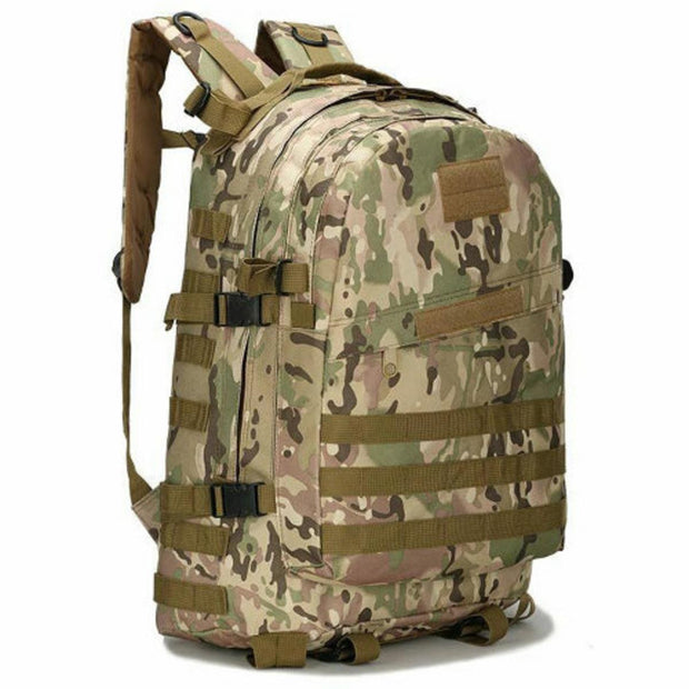 Game 40L 3D Bag - Molle Tactical Backpack