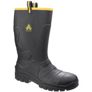 Amblers Safety AS1008 Full Safety Rigger Boot Black