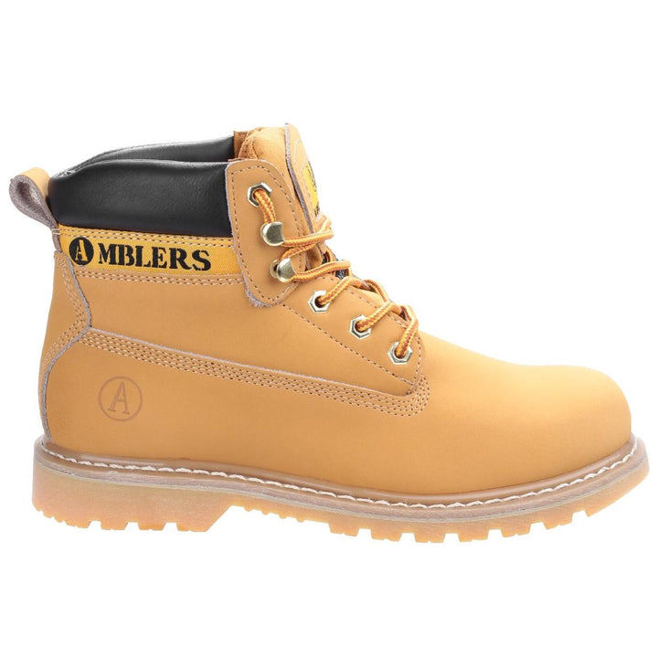 Amblers Tavistock Boot Honey