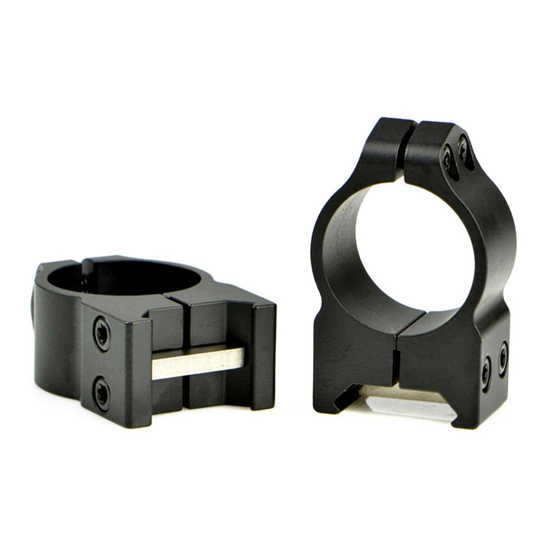 Warne 34mm Matte Low Pa Rings 220M