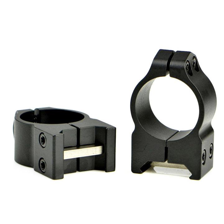 Warne 34mm Matte Low Pa Rings 220M