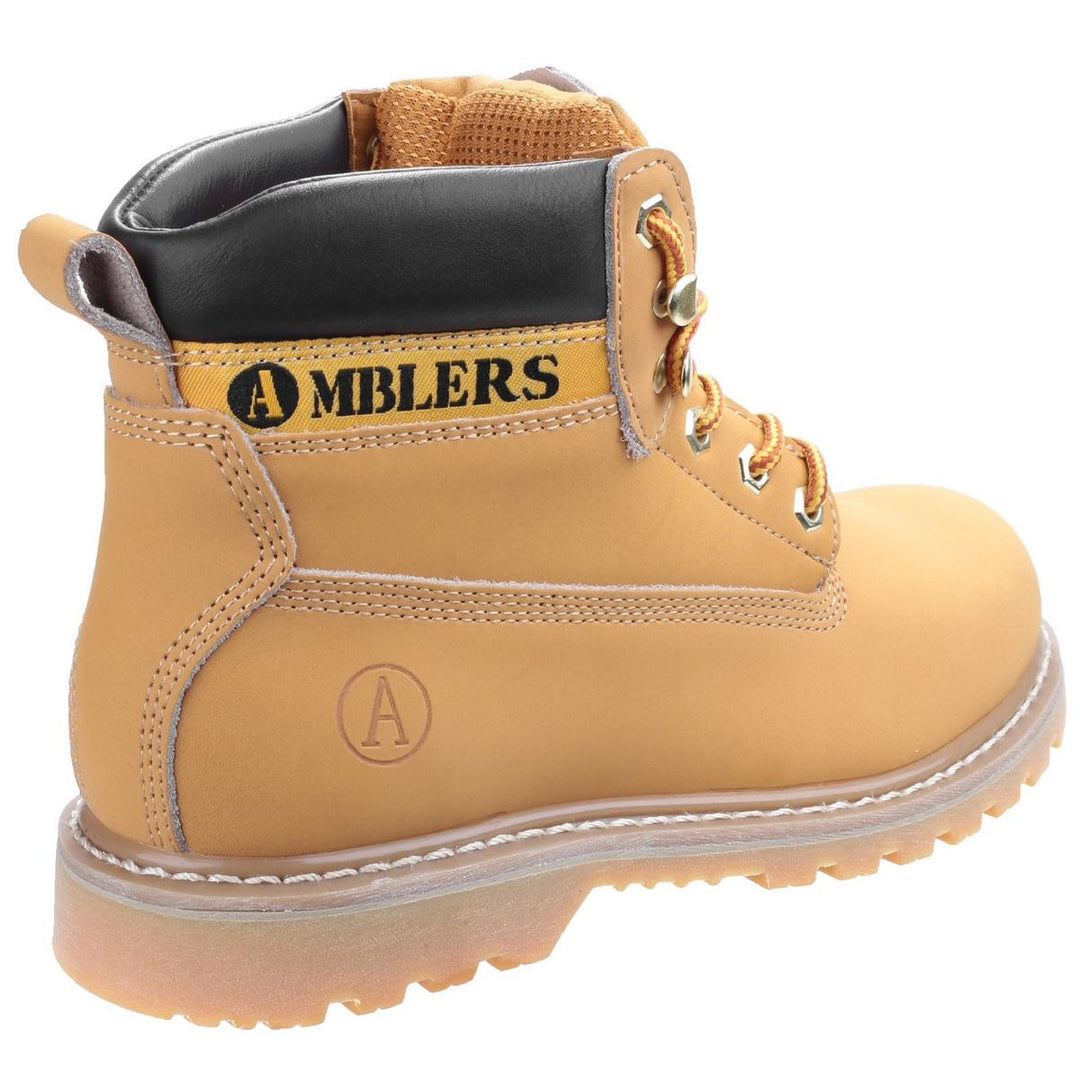 Amblers Tavistock Boot Honey