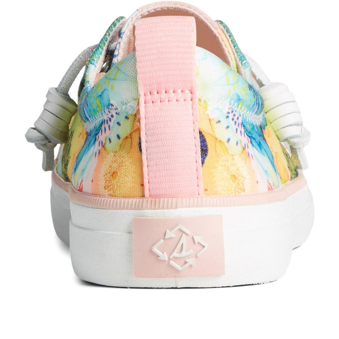 Sperry Crest Vibe Yellina James Shoes Blue