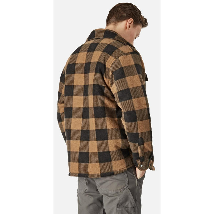 Dickies Portland Shirt Khaki