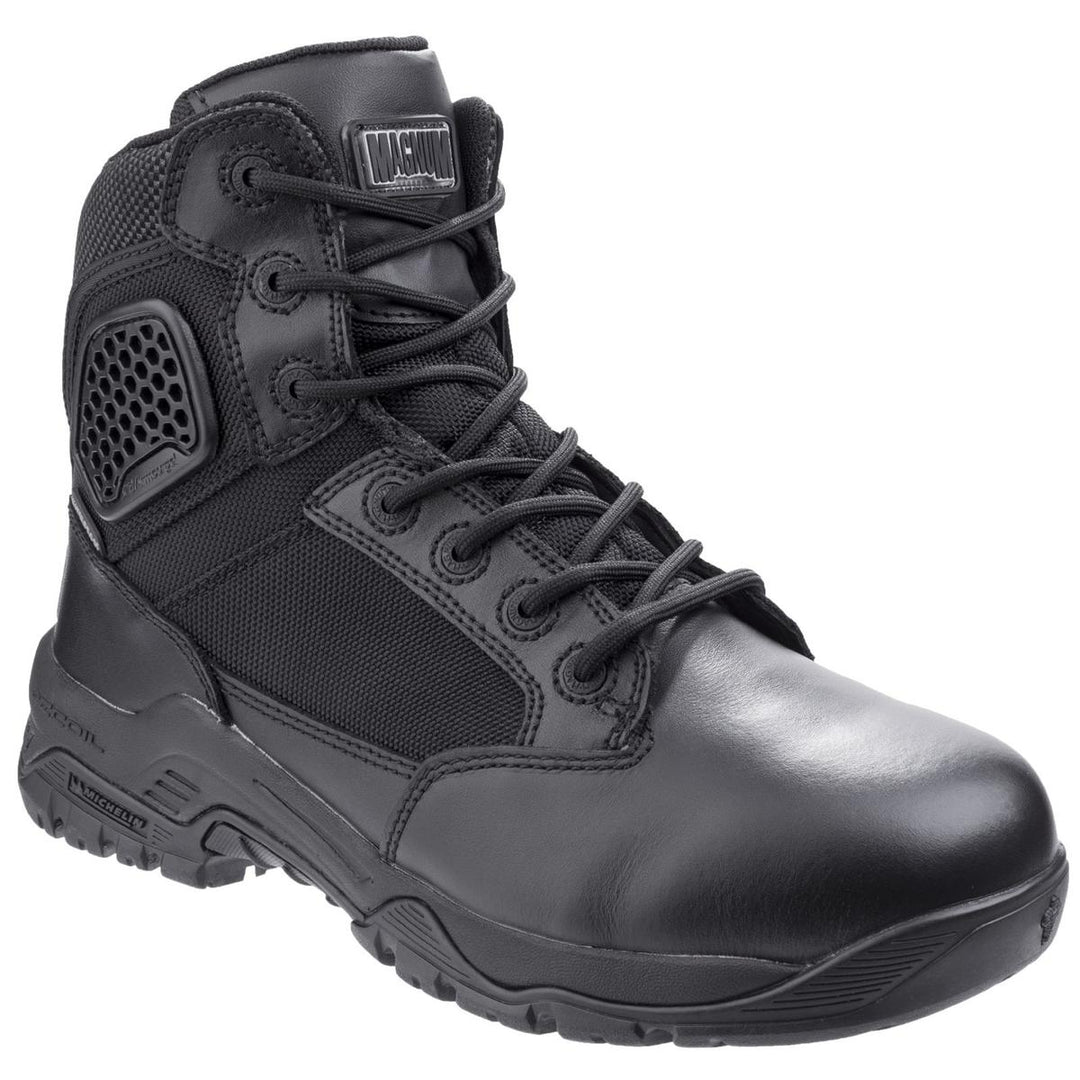 Magnum Strike Force 6.0 Waterproof Uniform Boots Black