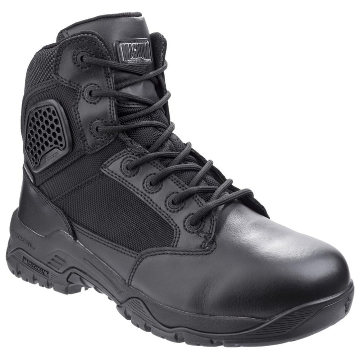 Magnum Strike Force 6.0 Waterproof Uniform Boots Black