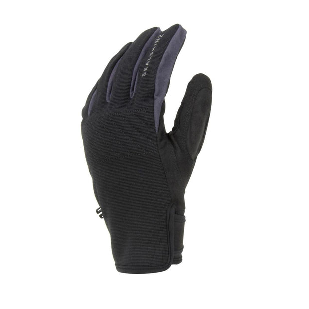 Sealskinz Waterproof All Weather Multi-Activity Glove with Fusion Control Black/GreyUnisex
