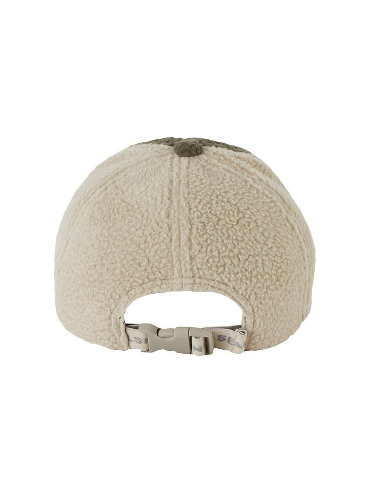 Sealskinz Westwick Waterproof Men's Micro Fleece Cap Olive/Beige Men's HAT