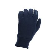 Sealskinz Necton Windproof All Weather Knitted Glove Dark navy Unisex GLOVE