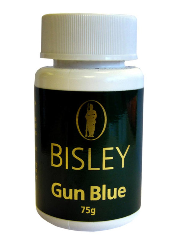 Bisley Gun Blue 75g Tub