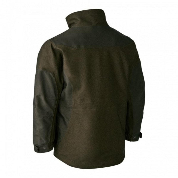 Deerhunter Youth Chasse Jacket Olive Night melange