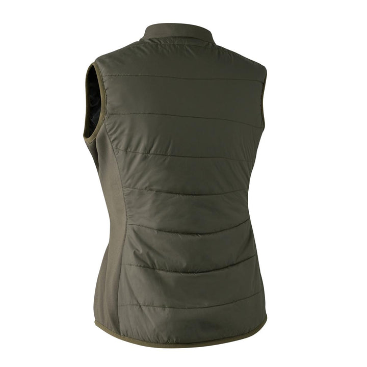 Deerhunter Lady Heat Inner Waistcoat Deep Green