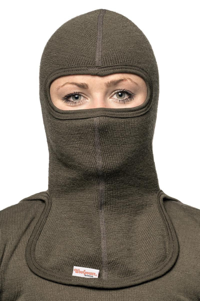 Woolpower Balaclava 400