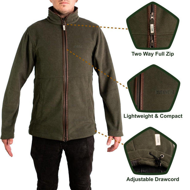 BushWear Fleece Jacket