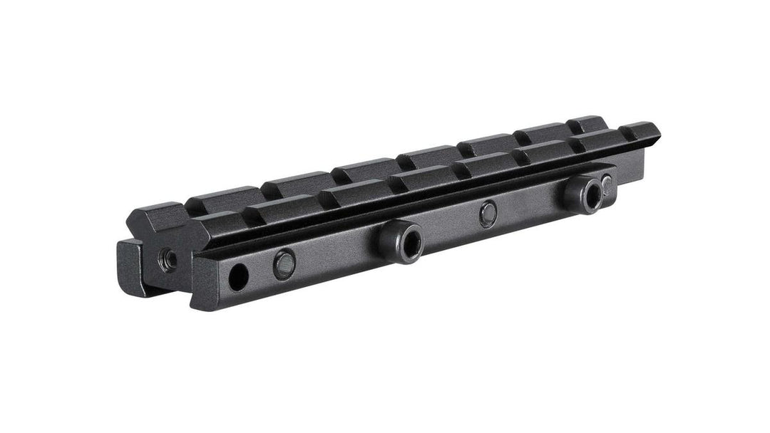 Hawke 1pc Adapter Base~ 3.8 to Picatinny (Adjustable) Mounts