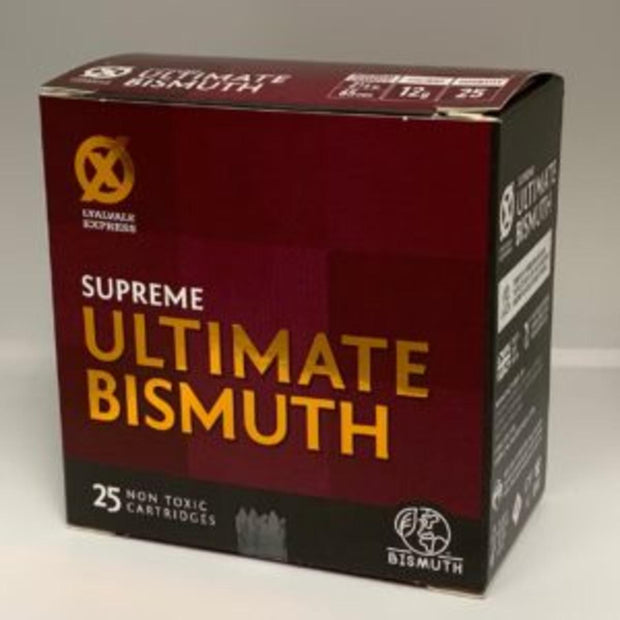 Express LFA 12b Ultimate Supreme Bismuth 4's 34gr 1450fps