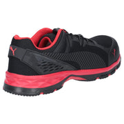 Puma Safety Fuse Motion 2.0 Lace Up Safety Shoe Red/Black