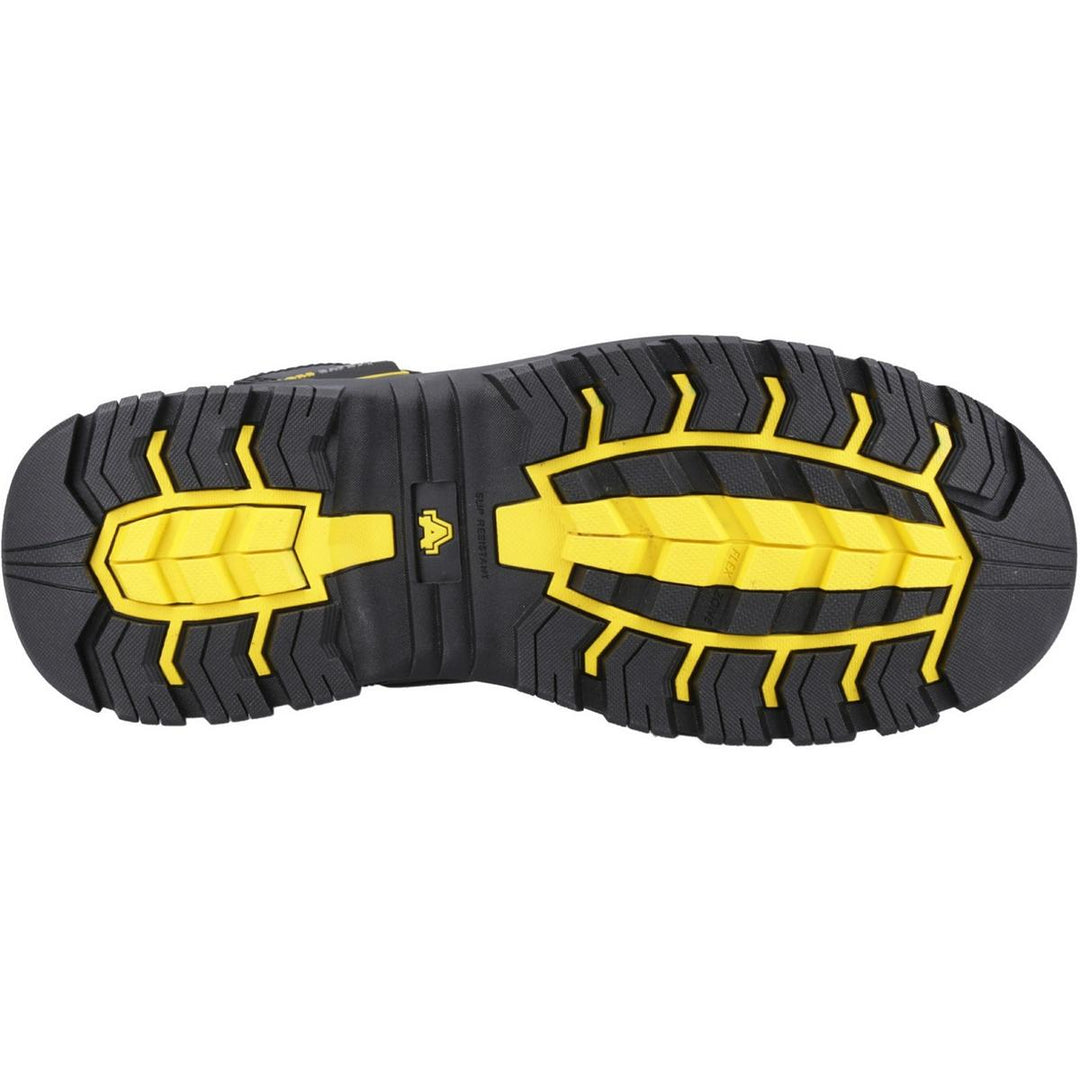 Amblers Safety Flare Safety Boot Black