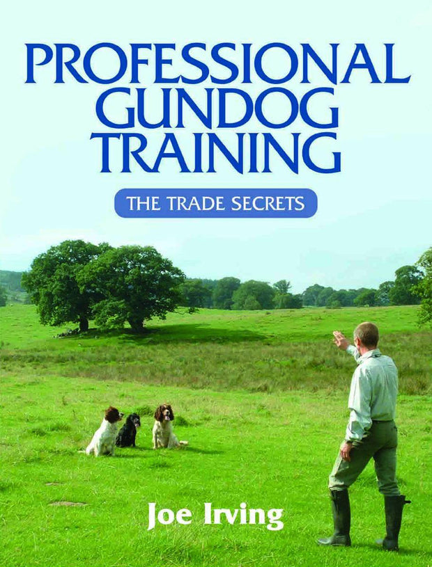 Joe Irving Professional Gundog Training