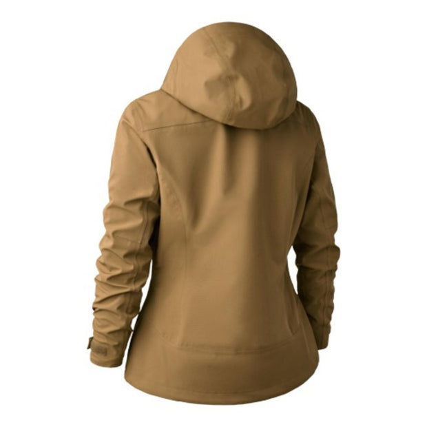 Deerhunter Lady Sarek Shell Jacket with hood -