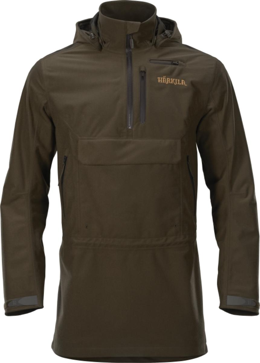 Harkila Mountain Hunter smock Hunting green