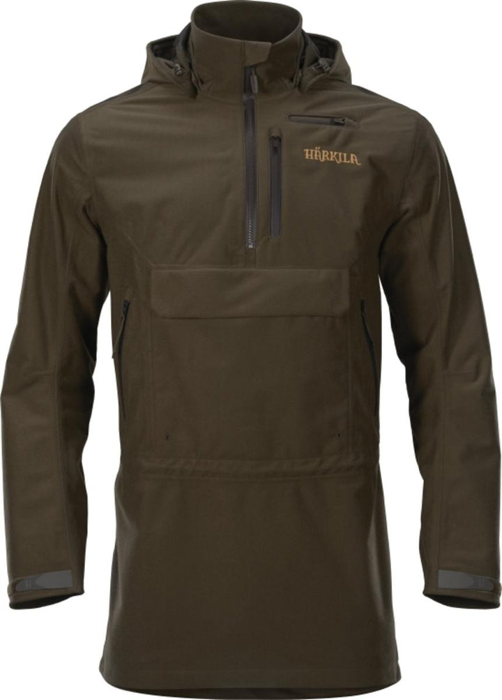 Harkila Mountain Hunter smock Hunting green