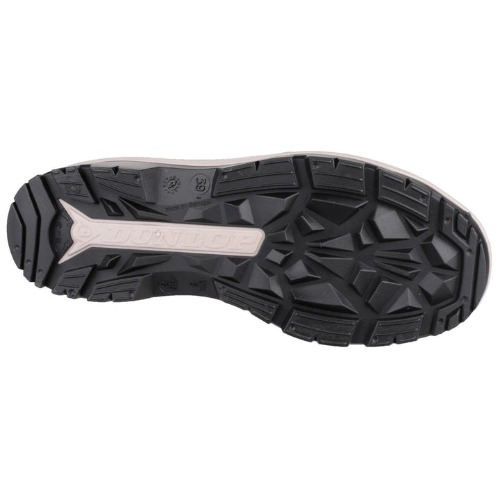 Dunlop Blizzard Wellington Blue/black – view 3