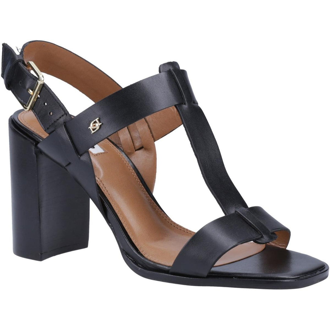 Dune Jacie Sandal Black